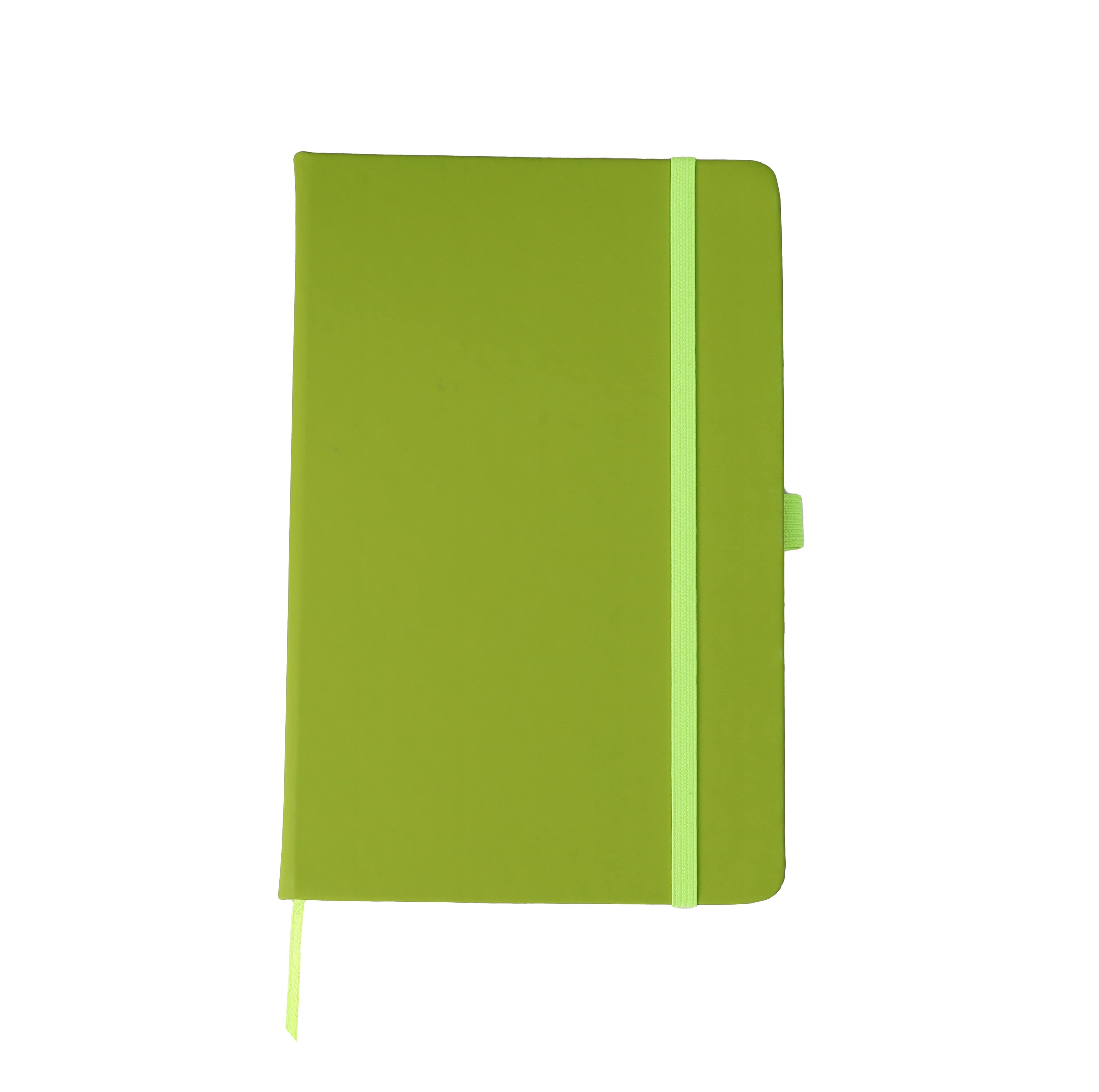 ZOSIA - A5 PU Branded Notebook without Calendar